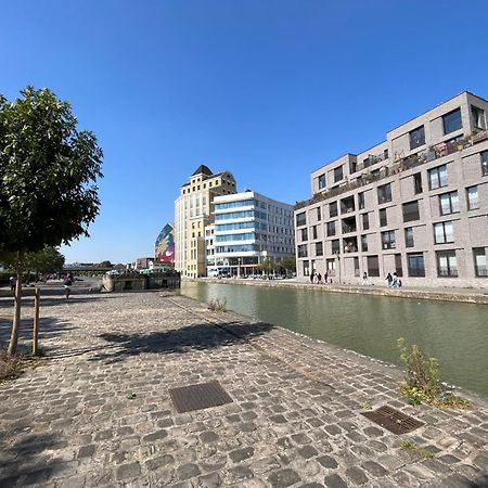 Studio Number 7 Pantin Exterior foto
