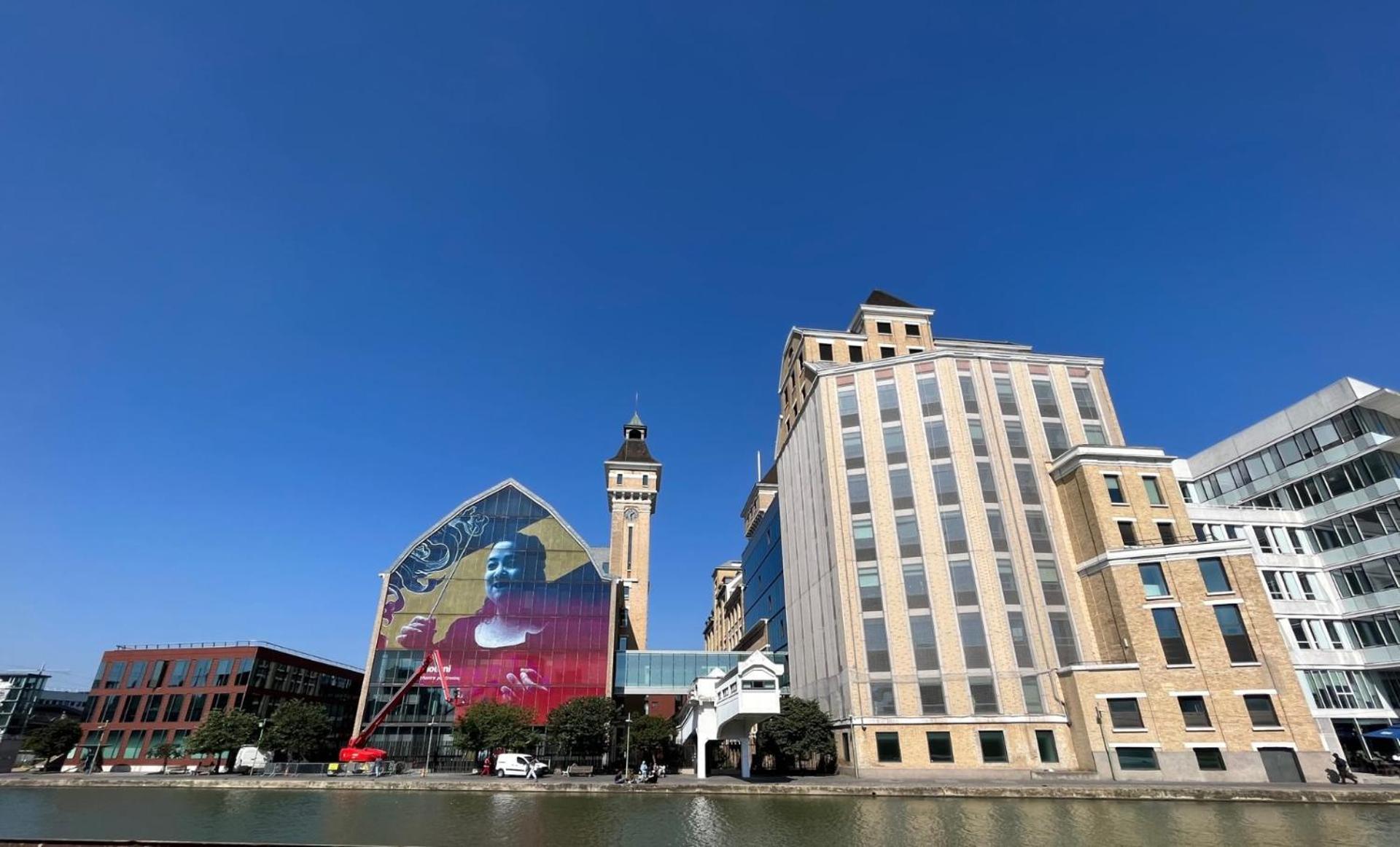 Studio Number 7 Pantin Exterior foto