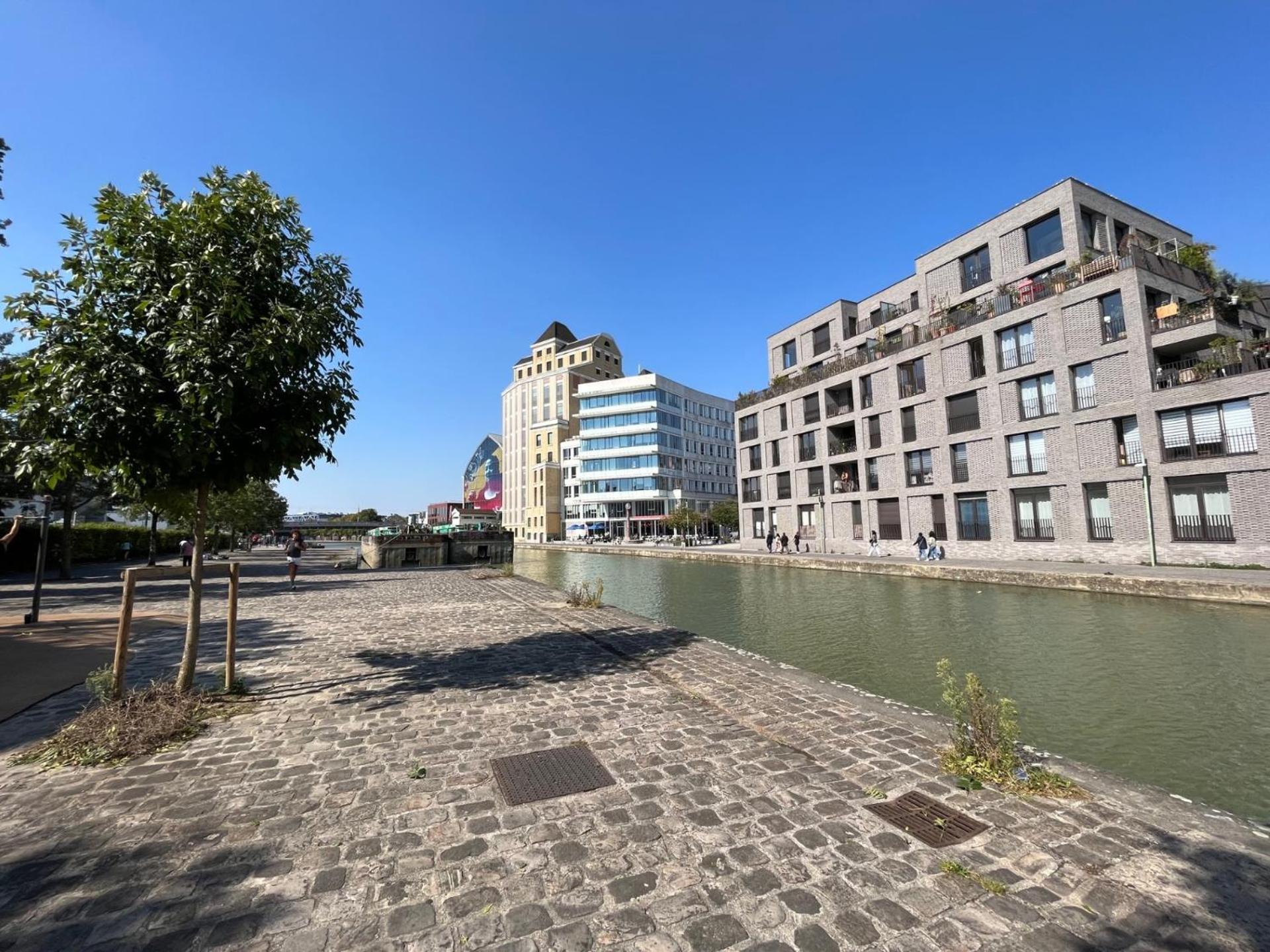 Studio Number 7 Pantin Exterior foto